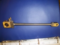 The conecting rod complete